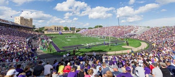 Seat view from Lower Sideline