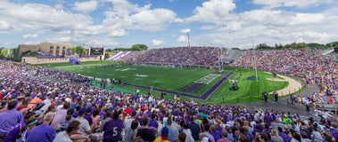 Seat view from Lower Corner