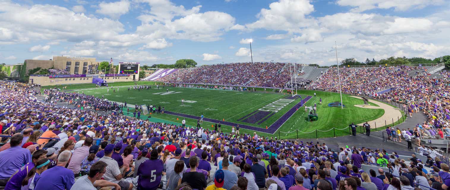Seat view from Lower Sideline
