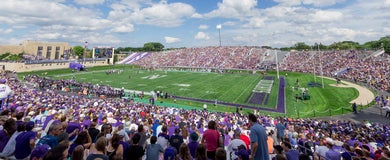 Seat view from Lower Corner