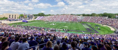 Seat view from Lower Sideline