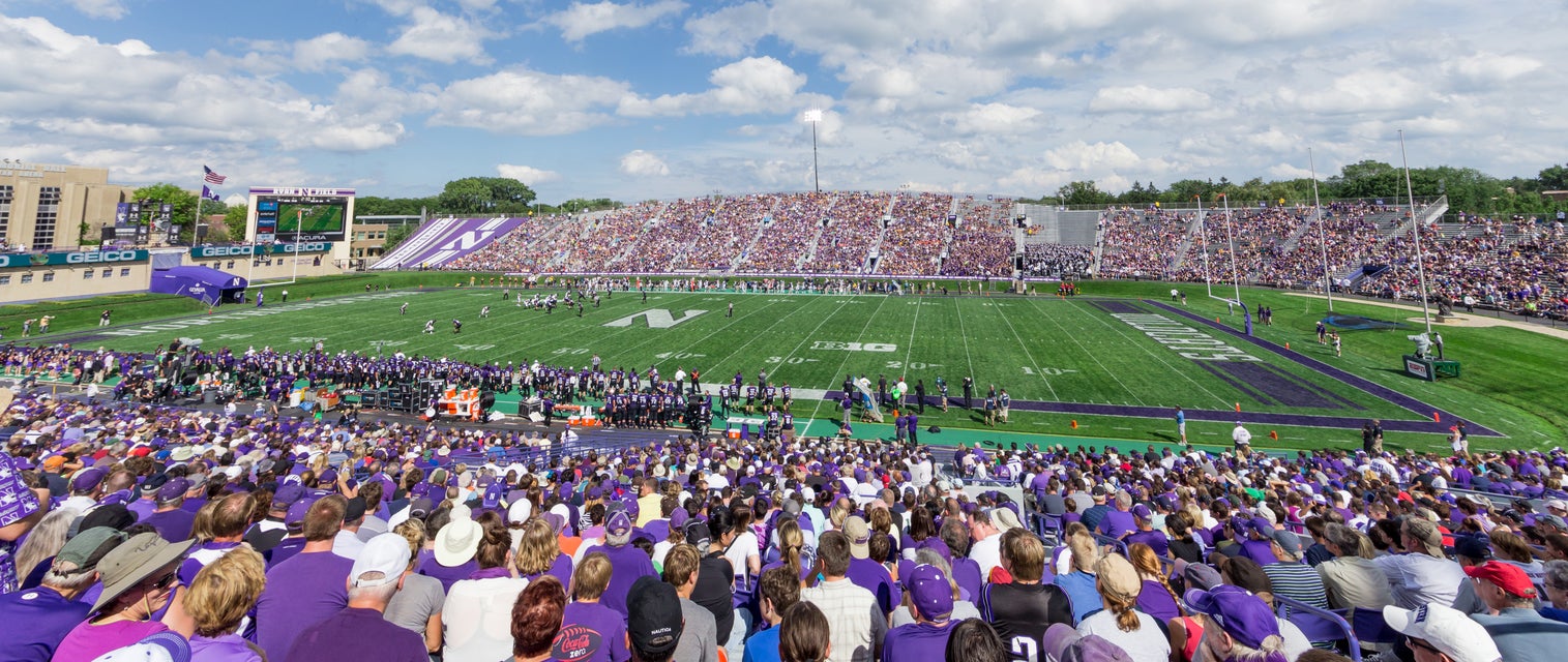Seat view from Lower Corner