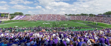 Seat view from Lower Sideline