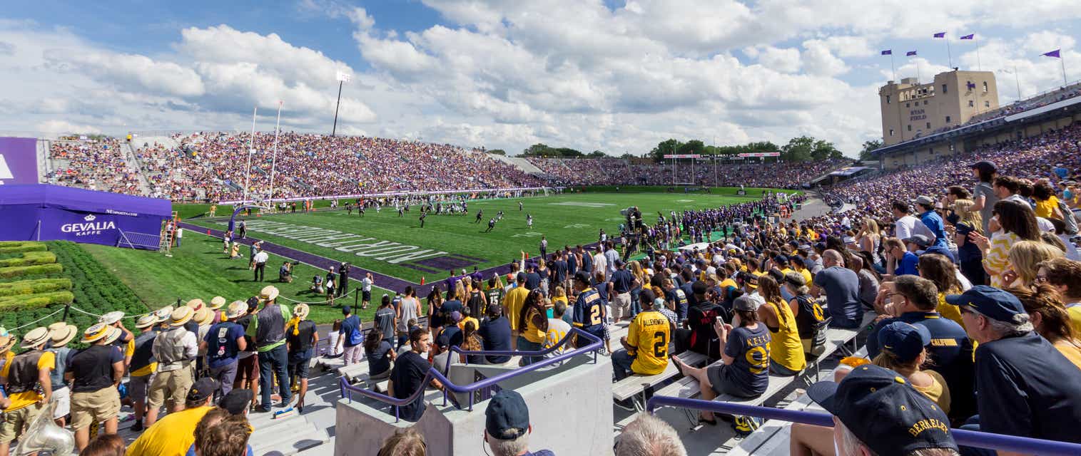 Seat view from Lower Corner