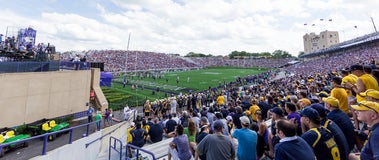 Seat view from Lower Corner