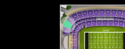 Seat view from Upper Corner