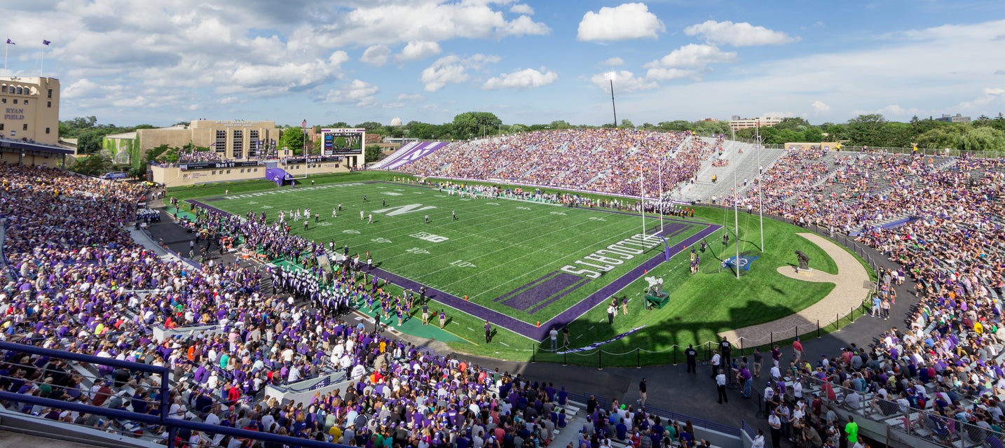Seat view from Upper Sideline
