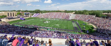 Seat view from Upper Corner