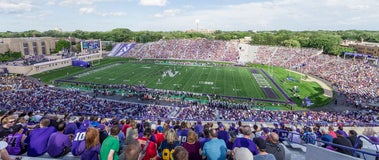 Seat view from Upper Corner