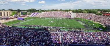 Seat view from Upper Corner