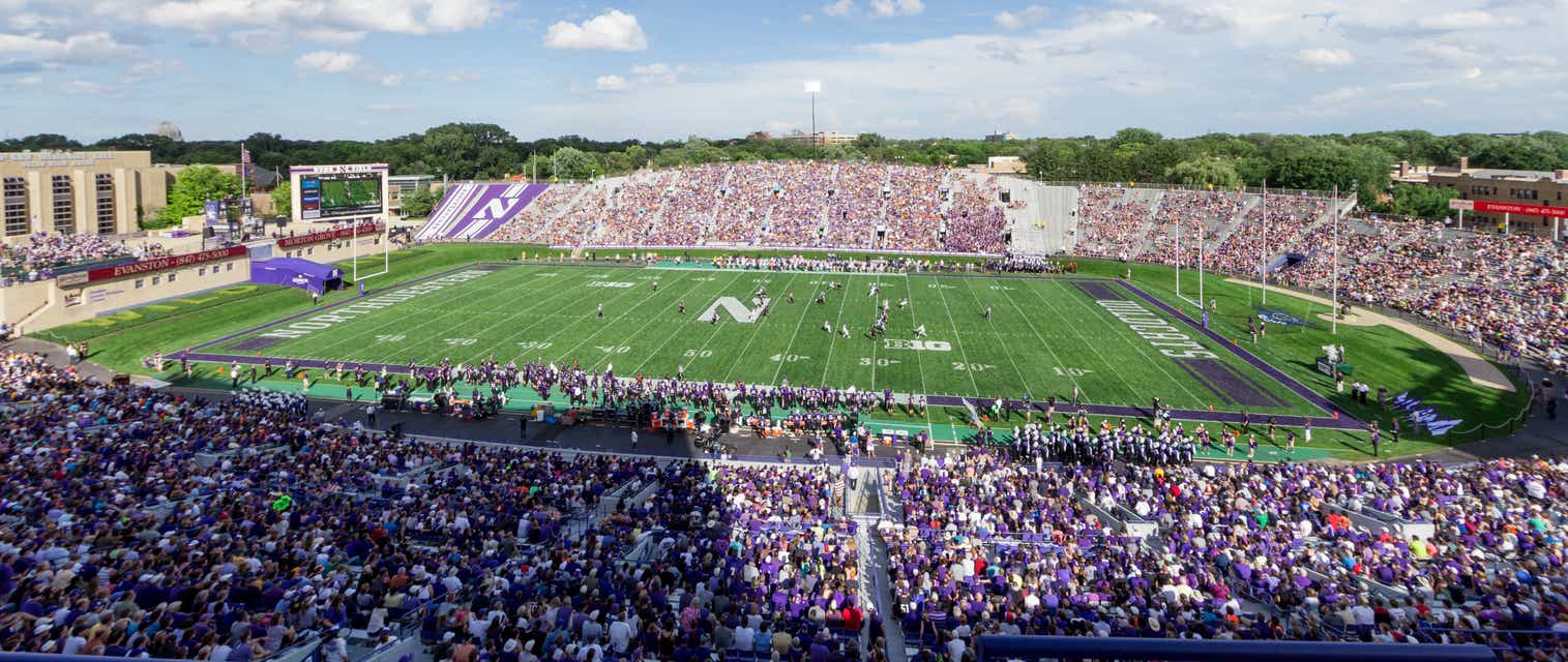 Seat view from Upper Corner