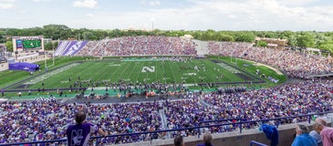 Seat view from Upper Corner