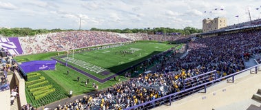 Seat view from Upper Corner