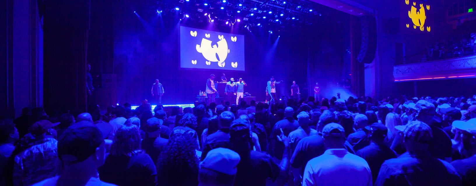 Seat view from Main Floor