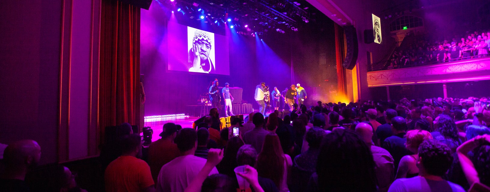 Seat view from Main Floor