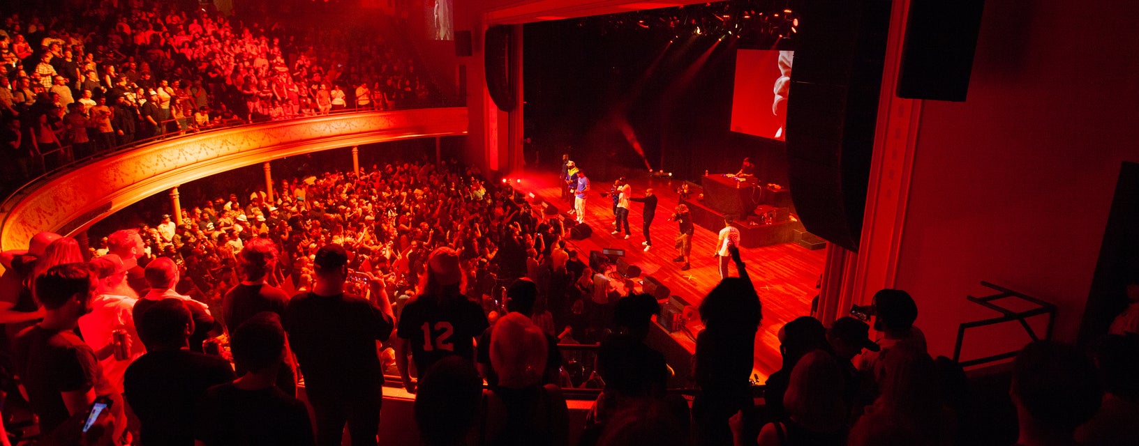 Seat view from Balcony