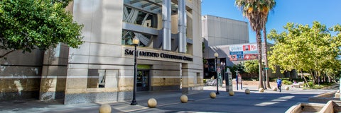 Seat view from Grand