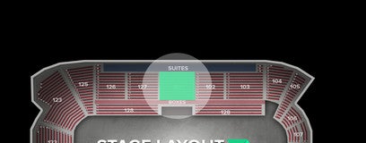 Seat view from Stands