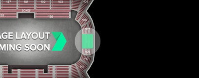 Seat view from Stands