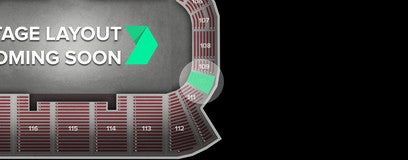 Seat view from Stands