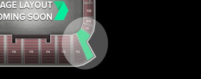 Seat view from Stands