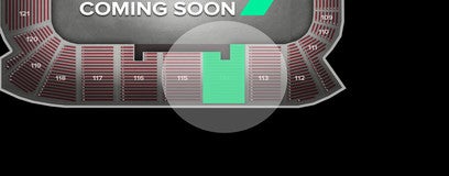 Seat view from Stands