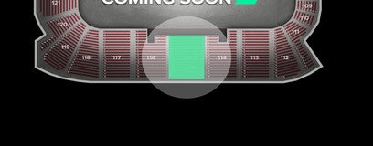 Seat view from Stands