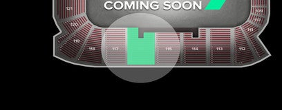 Seat view from Stands