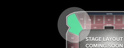 Seat view from Stands