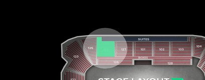 Seat view from Stands