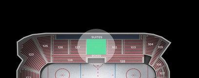 Seat view from Section