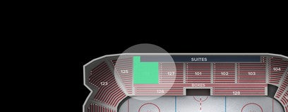 Seat view from Section