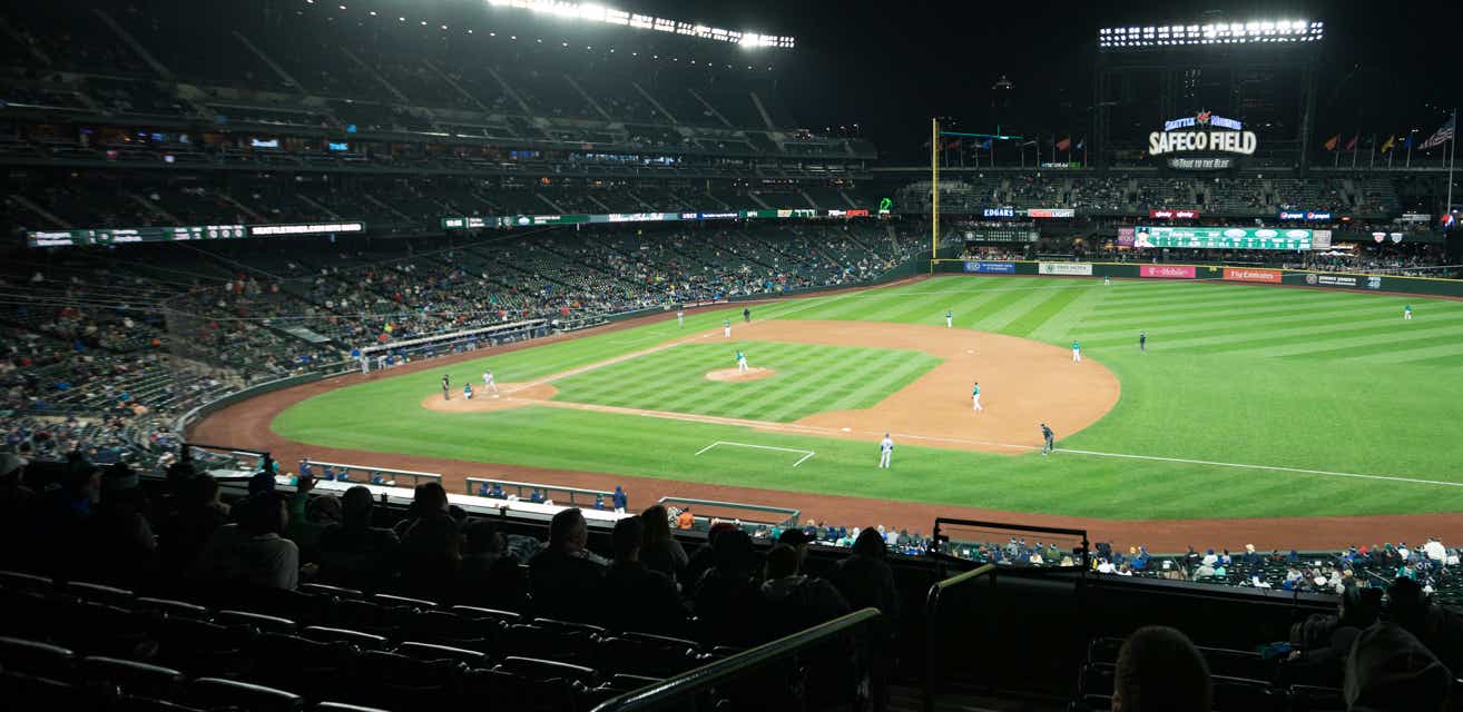 Seat view from Terrace Club Level