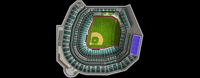 Seat view from Upper Corner