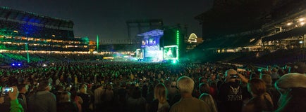 Seat view from Main Level