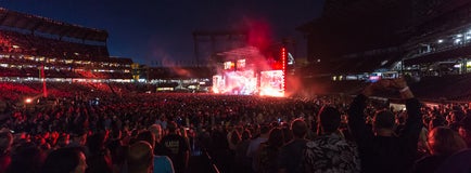 Seat view from Main Level