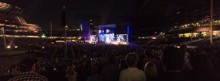 Seat view from Main Level