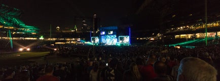 Seat view from Main Level