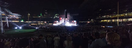 Seat view from Main Level