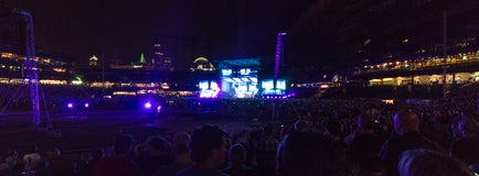 Seat view from Main Level