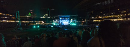 Seat view from Main Level