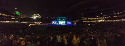 Seat view from Main Level