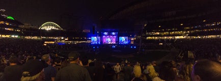 Seat view from Main Level