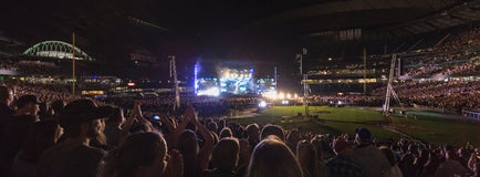 Seat view from Main Level