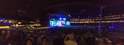 Seat view from Main Level