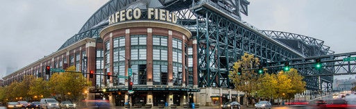 Seat view from Floor