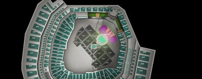 Seat view from Front Porch