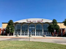 Seat view from Pit GA