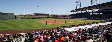 Seat view from Dugout Reserve
