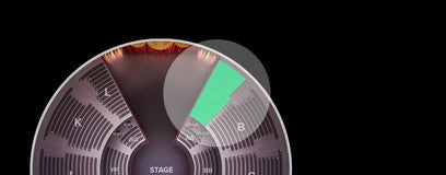 Seat view from A